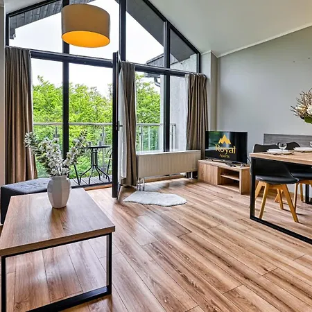 Górna By Royal Aparts Apartament Szklarska Poręba