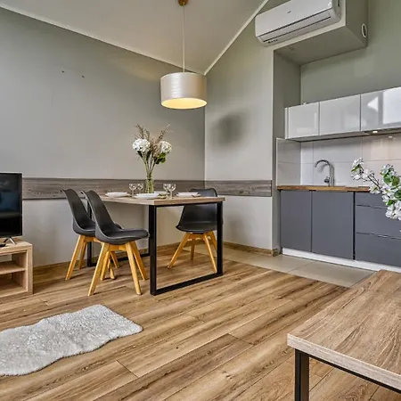 Górna By Royal Aparts Apartament *