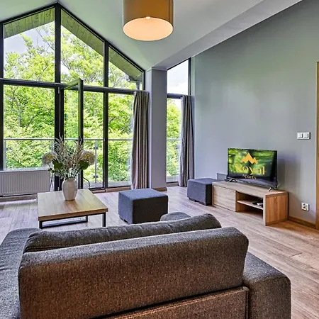 Górna By Royal Aparts Apartament *