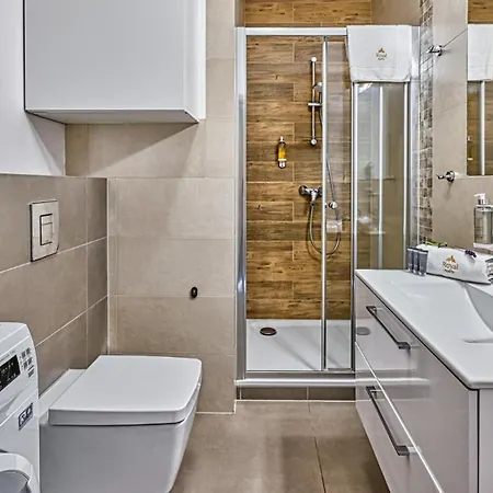 Górna By Royal Aparts * Szklarska Poręba