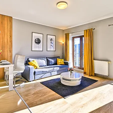 Górna By Royal Aparts * Szklarska Poręba