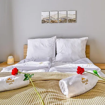 Górna By Royal Aparts Szklarska Poręba