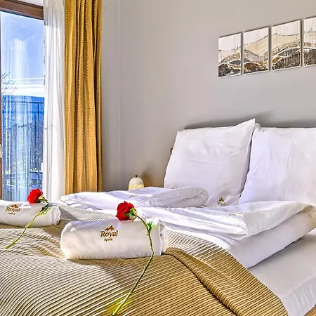 Górna By Royal Aparts Apartament *