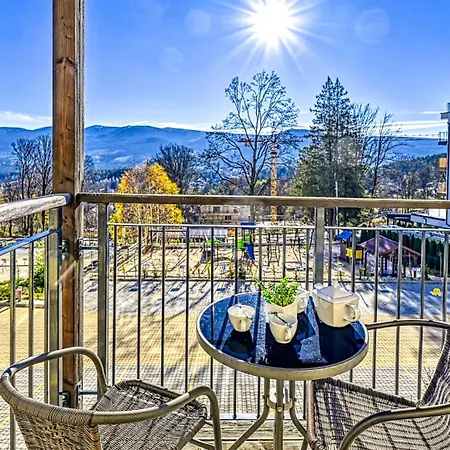 Apartament Górna By Royal Aparts Szklarska Poręba