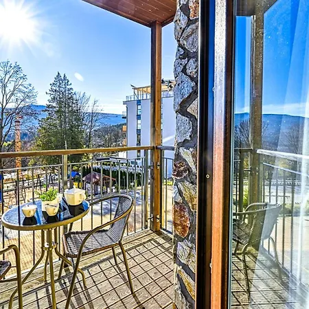 Górna By Royal Aparts Apartament Szklarska Poręba