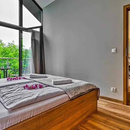 公寓 Gorna By Royal Aparts