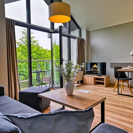 Gorna By Royal Aparts * 斯克拉斯卡波伦巴