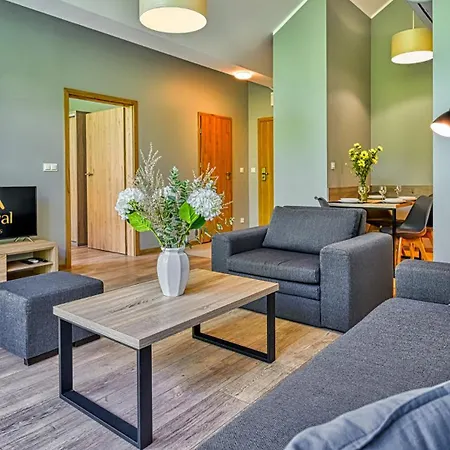 Górna By Royal Aparts Apartament *