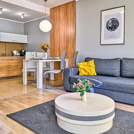 Gorna By Royal Aparts 公寓