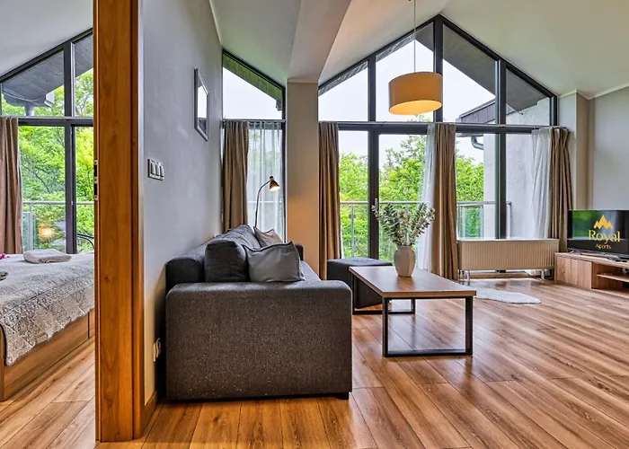 Gorna By Royal Aparts *