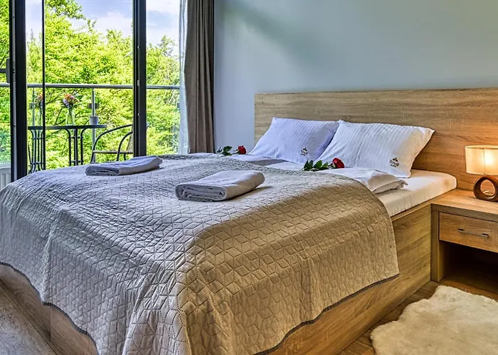 Gorna By Royal Aparts * Szklarska Poreba