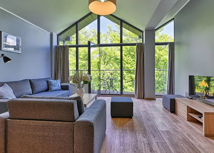 Gorna By Royal Aparts Apartment