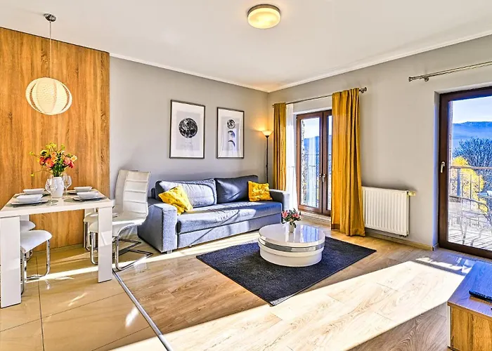 Gorna By Royal Aparts * Szklarska Poreba