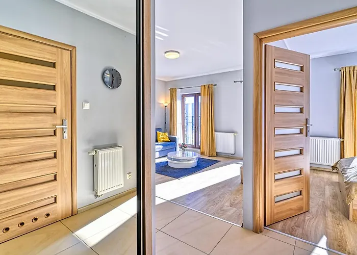 Gorna By Royal Aparts * Szklarska Poreba